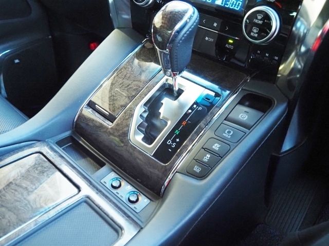 VELLFIRE  HYBRID 4WD