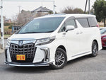 ALPHARD hybrid 4WD