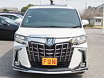ALPHARD hybrid 4WD