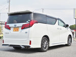 ALPHARD hybrid 4WD
