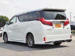 ALPHARD hybrid 4WD