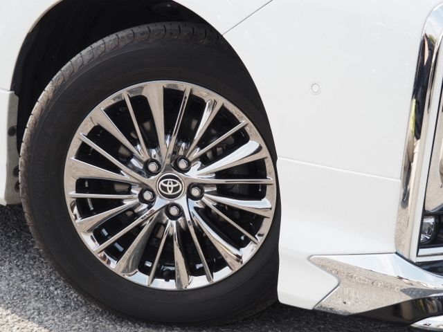 ALPHARD hybrid 4WD