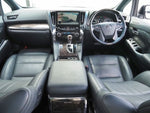 ALPHARD hybrid 4WD