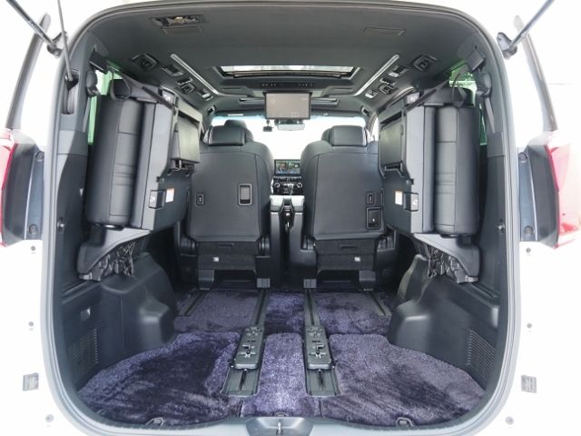 ALPHARD hybrid 4WD