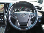 ALPHARD hybrid 4WD