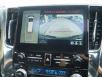 ALPHARD hybrid 4WD
