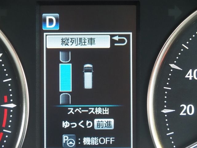 ALPHARD hybrid 4WD