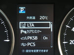 ALPHARD hybrid 4WD