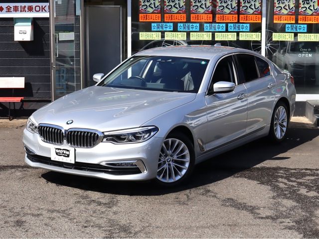 BMW 5series sedan