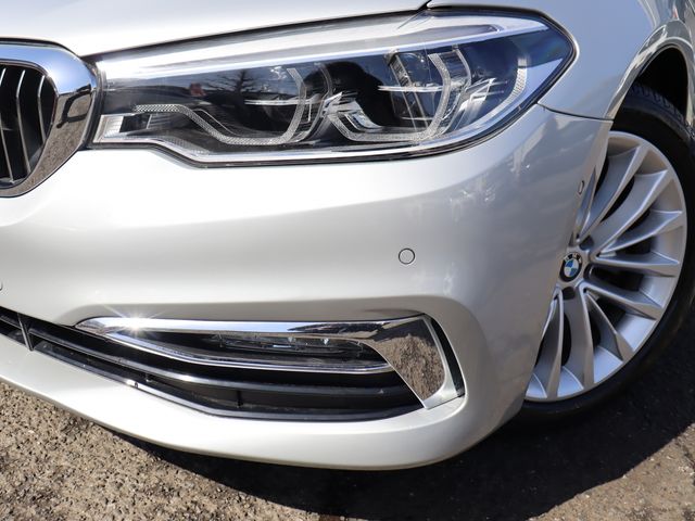 BMW 5series sedan