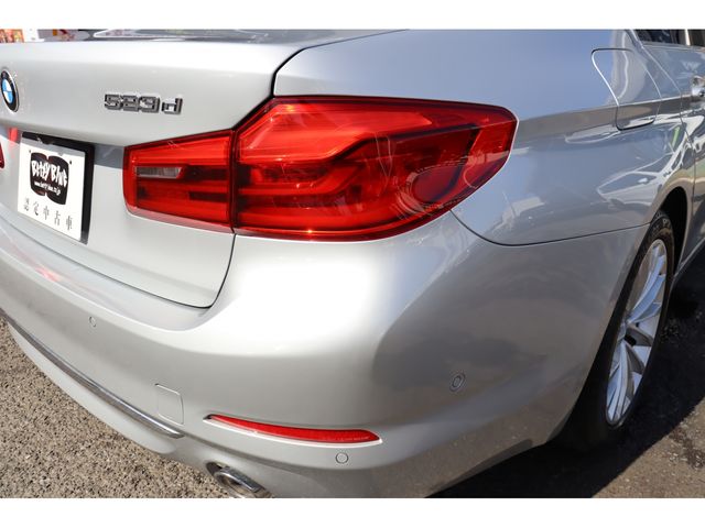 BMW 5series sedan