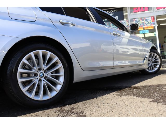 BMW 5series sedan