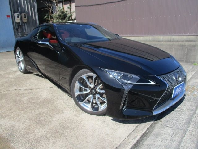 LEXUS LC500h