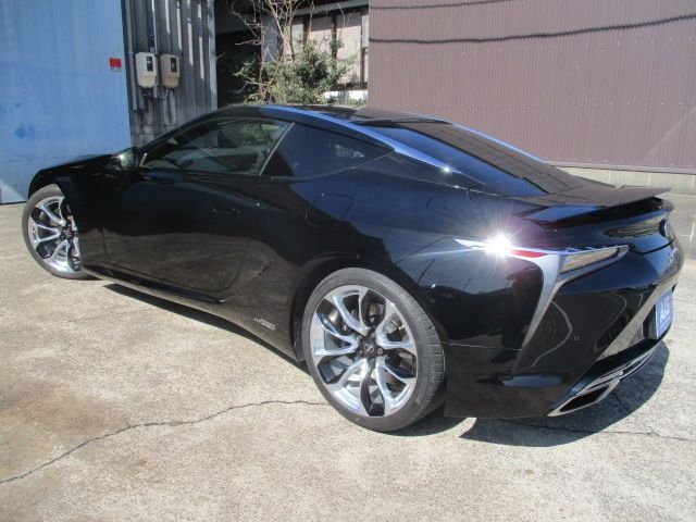 LEXUS LC500h