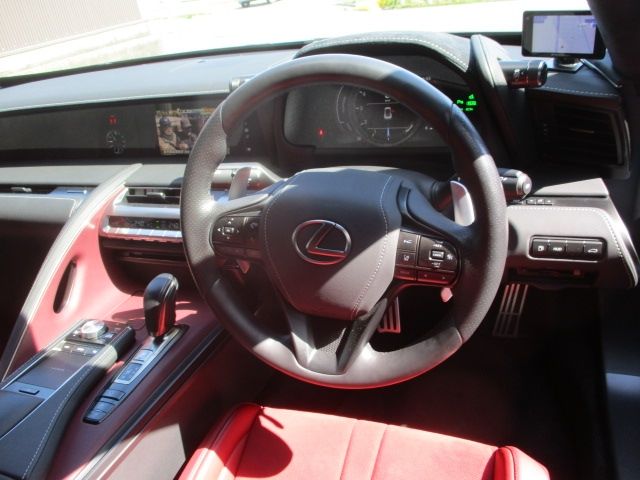 LEXUS LC500h