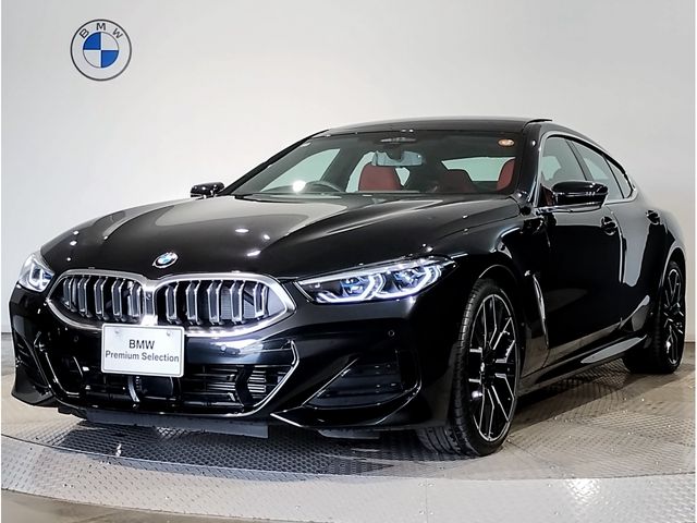 BMW 8series Gran coupe