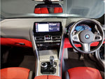 BMW 8series Gran coupe