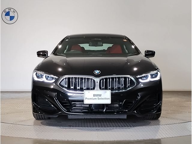 BMW 8series Gran coupe