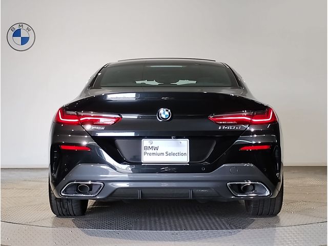 BMW 8series Gran coupe