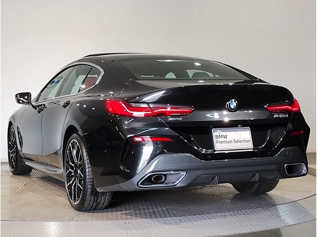 BMW 8series Gran coupe