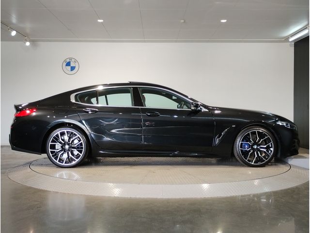 BMW 8series Gran coupe