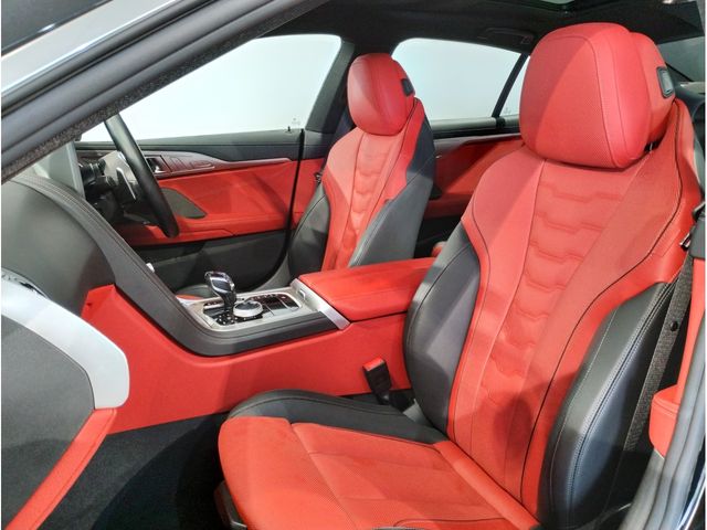 BMW 8series Gran coupe