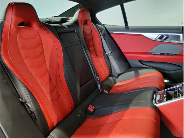 BMW 8series Gran coupe
