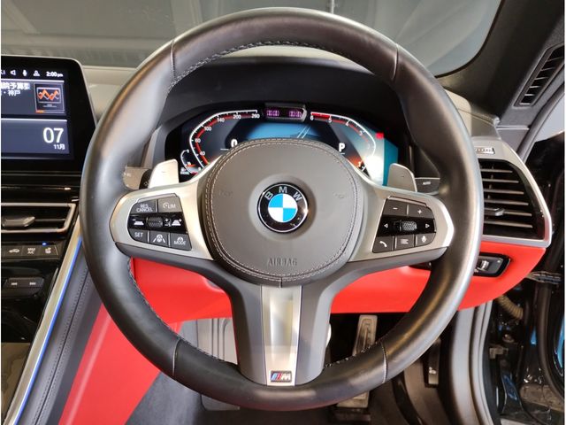 BMW 8series Gran coupe
