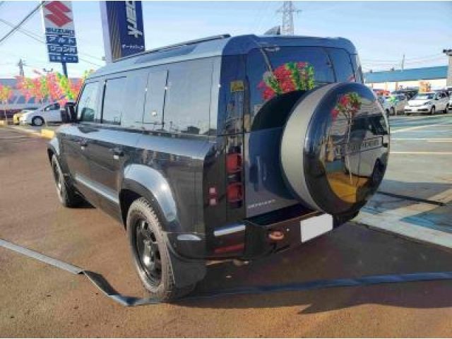 ROVER DEFENDER