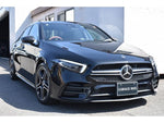 MERCEDES AMG Aclass sedan