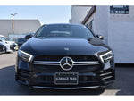 MERCEDES AMG Aclass sedan