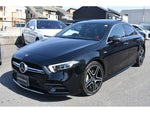 MERCEDES AMG Aclass sedan