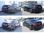 MERCEDES AMG Aclass sedan