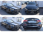 MERCEDES AMG Aclass sedan
