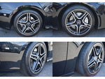 MERCEDES AMG Aclass sedan