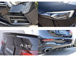 MERCEDES AMG Aclass sedan