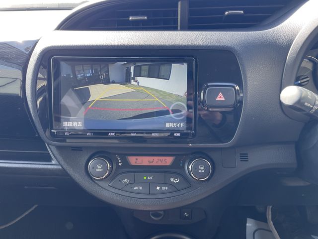 VITZ HYBRID
