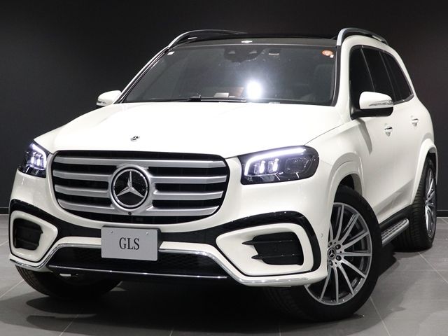 MERCEDES BENZ GLS class