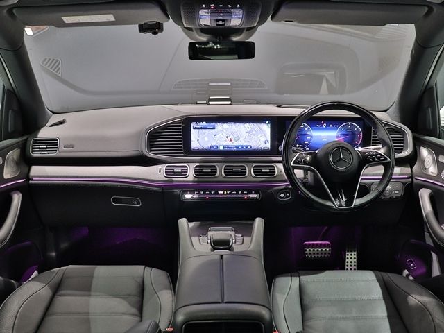 MERCEDES BENZ GLS class