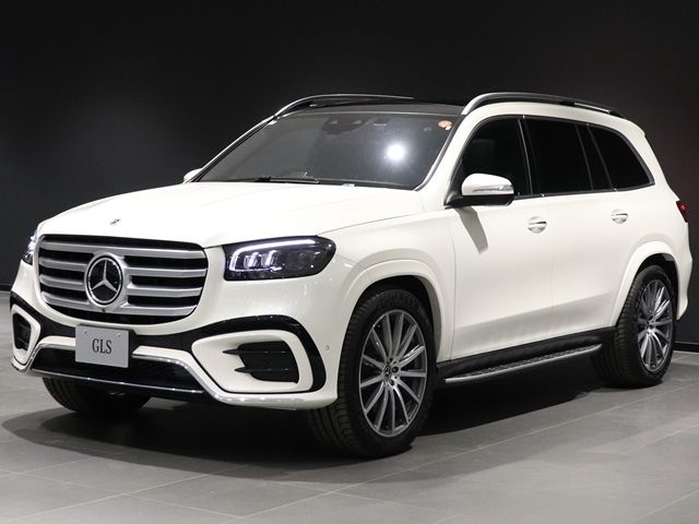 MERCEDES BENZ GLS class