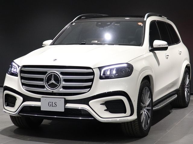 MERCEDES BENZ GLS class