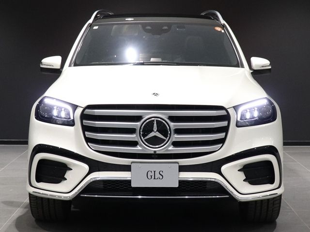 MERCEDES BENZ GLS class
