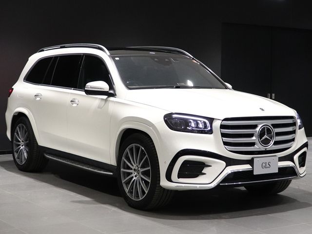 MERCEDES BENZ GLS class