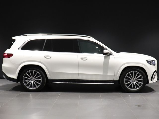 MERCEDES BENZ GLS class