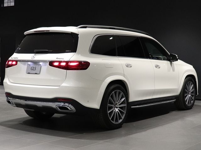 MERCEDES BENZ GLS class
