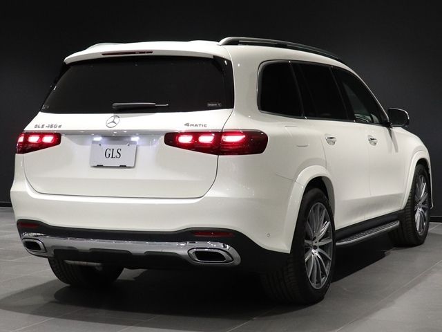 MERCEDES BENZ GLS class
