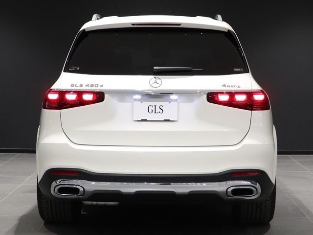 MERCEDES BENZ GLS class