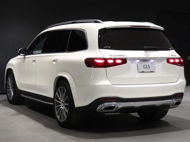 MERCEDES BENZ GLS class