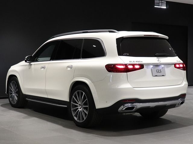 MERCEDES BENZ GLS class
