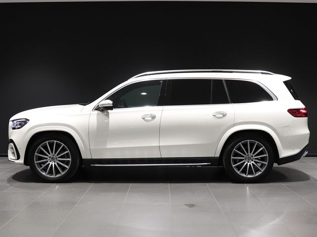 MERCEDES BENZ GLS class